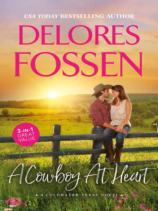 Title details for A Cowboy At Heart / Lone Star Midnight / Hot Texas Sunrise / Sweet Summer Sunset by Delores Fossen - Available